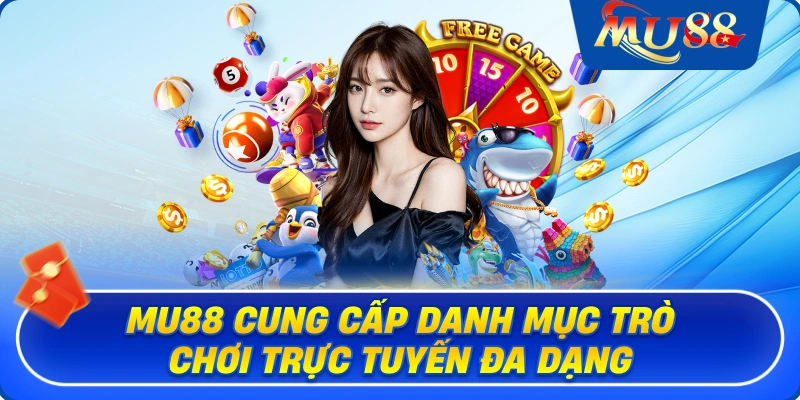 Kho Tàng Trò Chơi Đa Dạng Và Đẳng Cấp